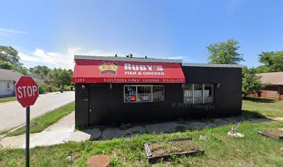 Ruby's Fish & Chicken (Soulfood)