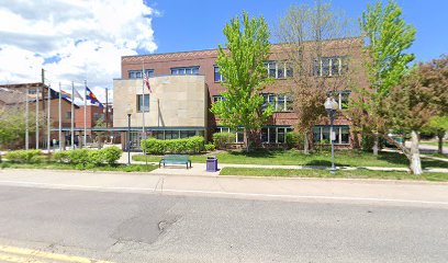 Arapahoe Community College - CSB Building