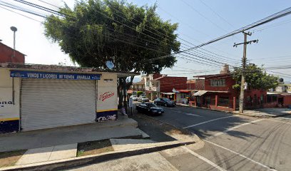 VINOS Y LICORES MI TIENDA AMARILLA