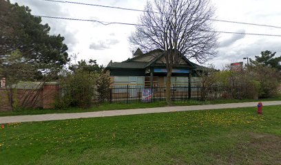 Early Learning Centres