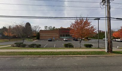 COVID-19 Drive-Thru Testing at Walgreens