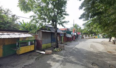 Penjual sayur