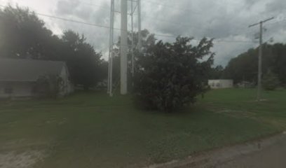 Claremont water tower/Cardinal