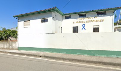 Junta de Freguesia de São Miguel de Poiares