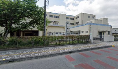 坂戸市立城山中学校