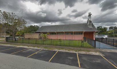 North Miami Church of Nazarene - Food Distribution Center