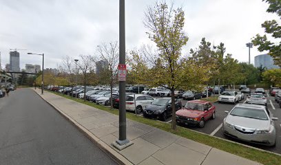 Penn Park Parking Lot