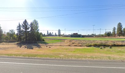 MEDICAL LAKE FOOTBALL FIELD