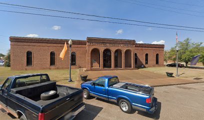 Pontotoc County Library