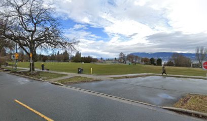 Trimble Park Basketball Courts