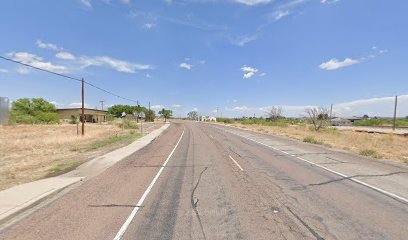 Marathon, Texas - Sign