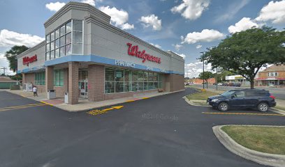 COVID-19 Drive-Thru Testing at Walgreens