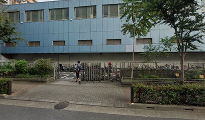 東京都下水道局 中央出張所