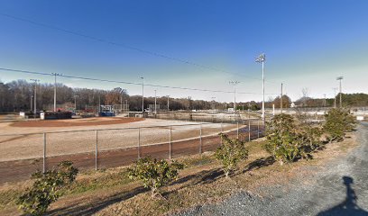 Weddington Optimist Park Soccer/Football field-Lower complex