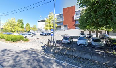 Estacionamento Estádio Municipal de Amarante