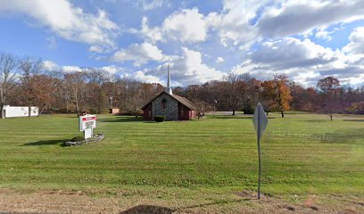 Knowlton UMC food pantry - Food Distribution Center