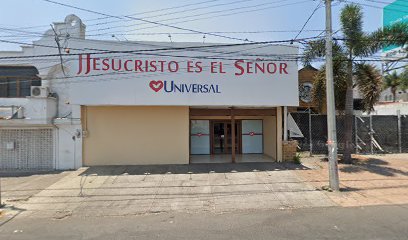 Jesucristo Es El Señor Universal