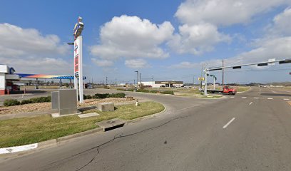 Sunoco Gas Station