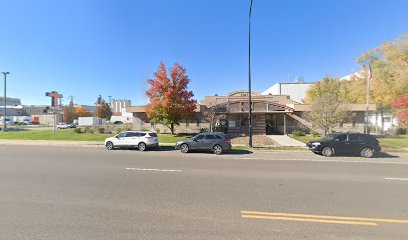 Ogden Rescue Mission - Food Distribution Center