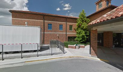 VA Hospital Barber Shop