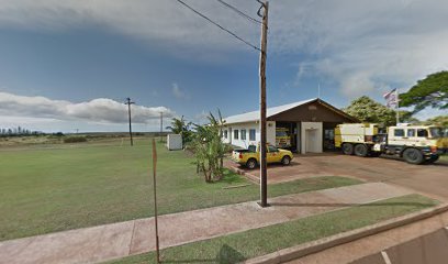 Lanai Fire Station