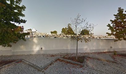 Cemitério municipal de Ourém