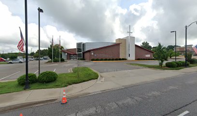 The Salvation Army-Olathe - Food Distribution Center