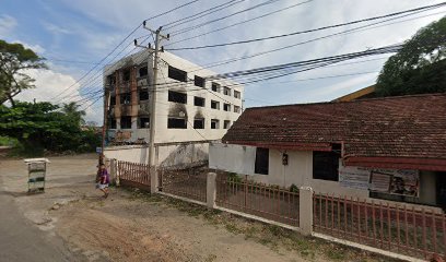 BKP Kelas I Palembang Wilker Boom Baru