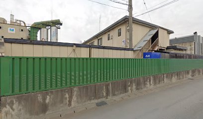 前田道路 西名古屋合材工場