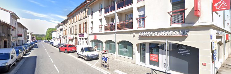 Photo du Banque Caisse d'Epargne Heyrieux à Heyrieux