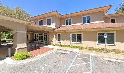 Clayton And Mildred Revels Senior Center