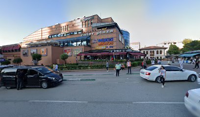 Tobacco Shop/KARNAVAL ÇİKOLATA