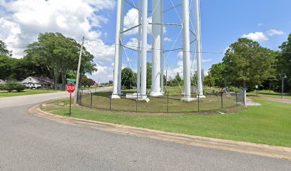 West Memphis Water Tower/Arkansas Delta