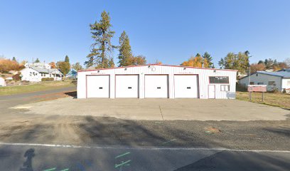 Tekoa Fire Department