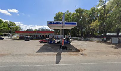 Marathon Gas