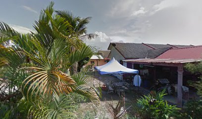 Taman Desa Jambu, Kampung Laut Tumpat.