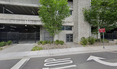 Electric Vehicle Charging Station