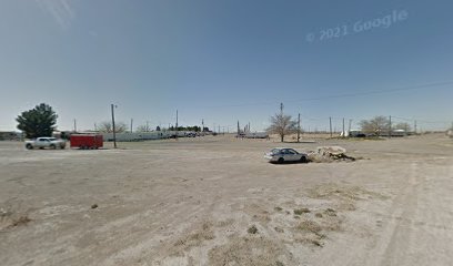 Town of Pecos City - Parks Warehouse