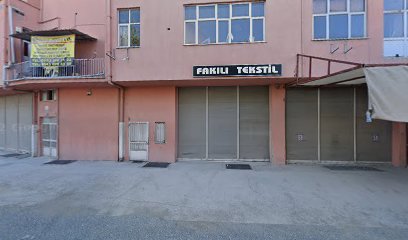 Fakılı Tekstil Toptan Havlu Bornoz Üretim San. Tic. Ltd. Sti
