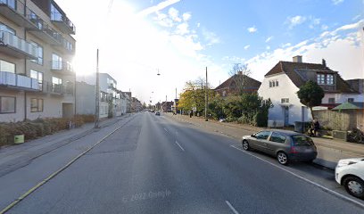 Kirkebjerg Allé (Ålekistevej)