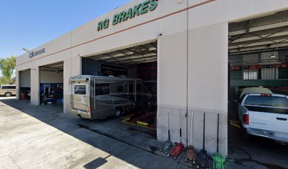 V & R Auto Clinic ( Now Part of RG Brakes & Alignment )