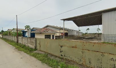 Bnn Pegudangan Sungai Turi