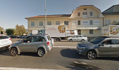 BISA, Boulangerie Industrielle SA