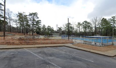 Shades Cliff Pool