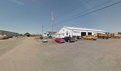 Nova Scotia Mechanical Shop