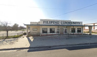 Filipino Community Cultural Center Of Delano