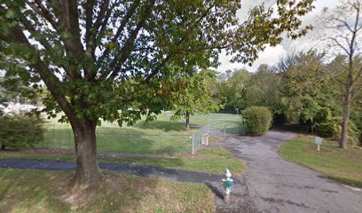 Wyomissing Park Basketball Court