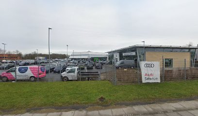 Højbjerg - Audi service