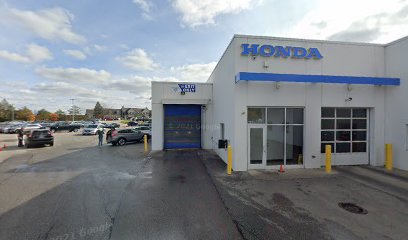 Motor Werks Honda Parts