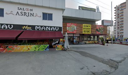 Şarküteri Market Kasap